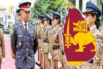 பெரும் பாரதூரமான நிலைமைகளை ஏற்படுத்தும் கனடா பொலிஸ் அதிகாரியின் இலங்கை விஜயம்