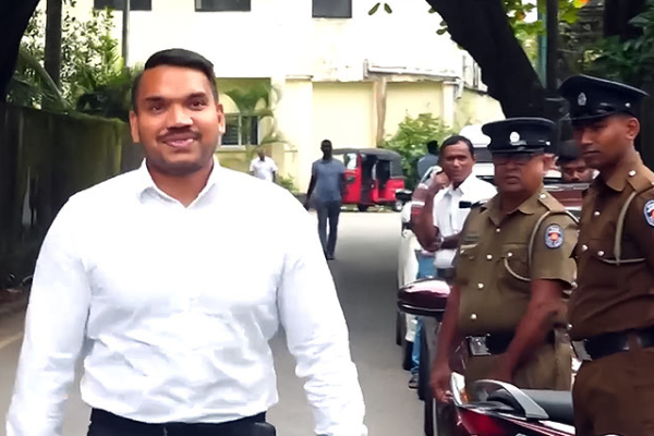 நாமலுக்கு எதிரான வழக்கு தொடர்பில் நீதிமன்றம் பிறப்பித்துள்ள உத்தரவு | Namal Kris Agreement Court Order