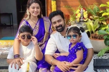 நடிகர் பிரசன்னாவின் மகனா இது? அச்சு அசல் அப்பாவாகவே மாறிய புகைப்படம்