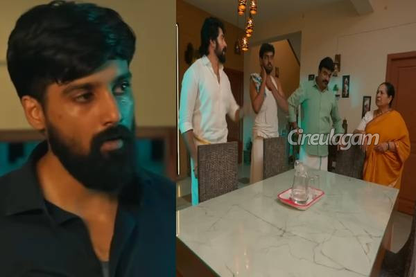 சக்தி, ஜனனிக்கு செக் வைக்க கதிர் செய்த வேலை, ஆனால் கடைசியில்... எதிர்நீச்சல் தொடர்கிறது புரொமோ | Ethirneechal Thodargiradhu Serial Promo 17 Oct