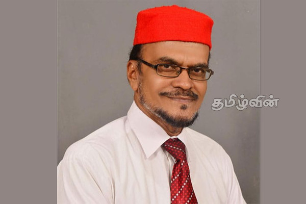 தேசிய‌ அர‌சிய‌லில் சாதிக்க‌ ஜே.வி.பி தமது இட‌து சாரி கொள்கையை நீக்க வேண்டும்: அப்துல் ம‌ஜீத் | Jvp Must Policies National Politics Abdul Majeed
