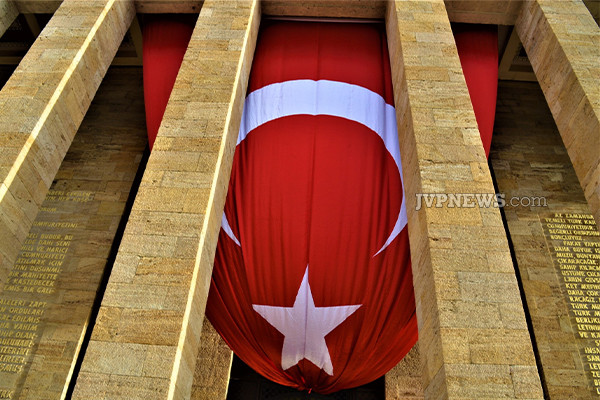 துருக்கியில் சக்திவாய்ந்த நிலநடுக்கம்! | Earthquake In Turkey
