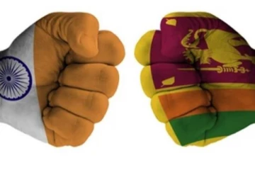 ශ්‍රී ලංකා ඉන්දියා මහා සටන තුන් වනදා ඇරඹෙයි..!