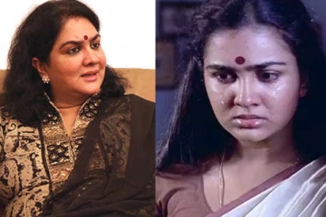 நீச்சல் உடையை வைத்து விளம்பரம் தேடிய தயாரிப்பாளர்!! கெஞ்சிய கூத்தாடிய 54 வயது நடிகை