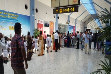 இந்திய பிரஜை ஒருவர் இலங்கை விமான நிலையில் அதிரடி கைது!