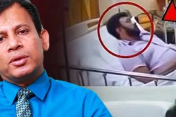 වසරකට ආසන්න කාලයක් ICU එකේ ඉන්න ප්රවීණ කලාකරු ජැක්සන් ඇන්තනී ගැන වෛද්ය කුමුදේශ් කළ හෙළිදරව්ව.(VIDEO)