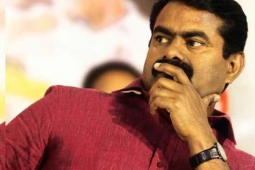 இலங்கை தமிழர்களை ஏமாற்றியதாக சீமான் மீது முறைப்பாடு