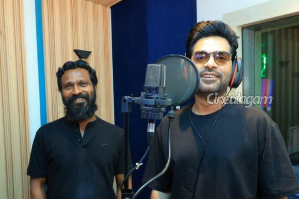 சிம்புவுக்கு ஜோடி இவரா.. வெற்றிமாறனின் STR 49 பற்றி கசிந்த முக்கிய தகவல் | Is Samantha Pairing Simbu In Str49