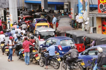 எரிபொருள் தட்டுப்பாட்டுக்கான காரணம் என்ன? - இலங்கை பெட்ரோலிய கூட்டுத்தாபனத்தின் தலைவர் விளக்கம்