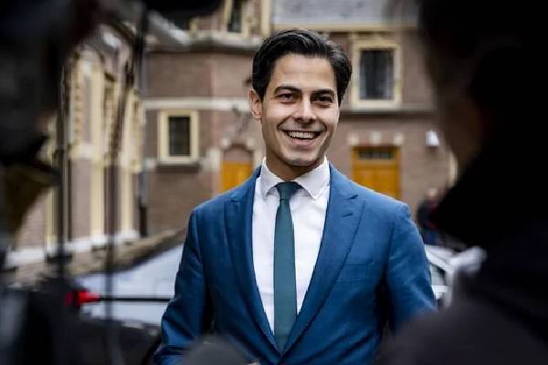 ஐரோப்பிய நாடொன்றின் பிரதமராகும் தன்பாலின அரசியல்வாதி | Jetten Gay Politician Dutch Pm