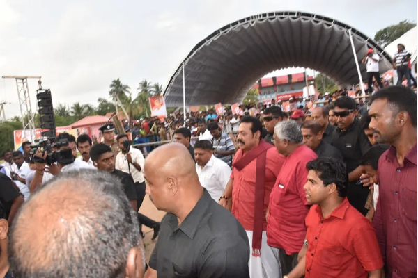 மகிந்தவிடம் இருந்து ஓட்டம் எடுத்த சகாக்கள் | Colleagues Who Flowed From Mahinda