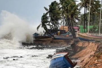 மீனவர்களுக்கு வெளியான எச்சரிக்கை!