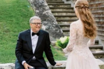 தாத்தாவானார் பில் கேட்ஸ்!