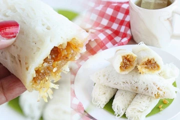 லவேரியா செய்வது எப்படி? இடியாப்ப மா இருந்தா போதுமாம்!