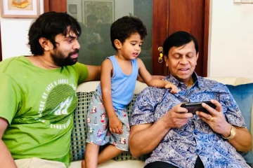 மத்திய வங்கியின் ஆளுநர் அஜித் நிவாட் குதூகலம்