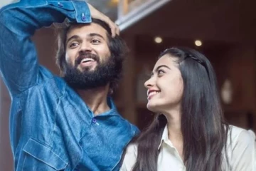 காதலை உறுதி செய்த ராஷ்மிகா.. காதலர் பற்றி சொன்ன விஷயம்