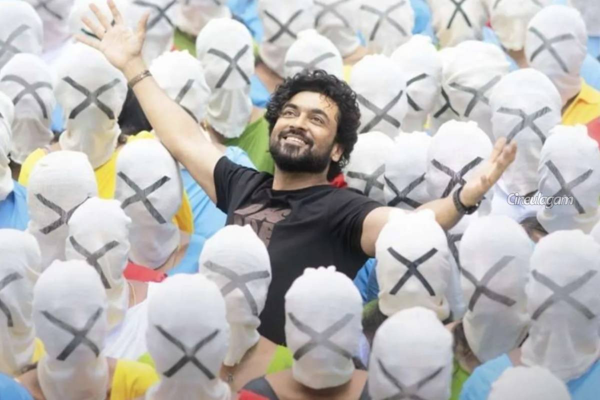 வெளிநாட்டில் நடக்கப்போகும் நடிகர் சூர்யாவின் சீன் பட நிகழ்ச்சி... எதிர்ப்பார்ப்பில் ரசிகர்கள்... | Actor Suriya Scene Movie Pre Release Event