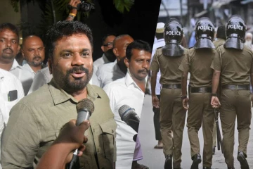 அநுர அரசாங்கத்தின் பழிவாங்கல்களுக்கு உதவும் இலங்கை பொலிஸார்