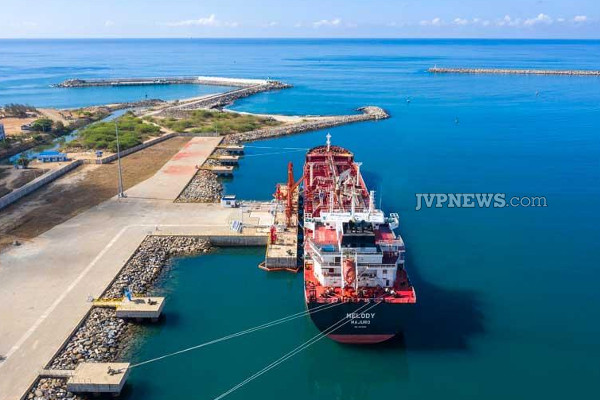 மற்றுமொரு கப்பல் நாட்டுக்கு வருகை! | Another Ship Arriving In The Country