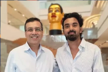 LSG அணியில் மீண்டும் கே.எல் ராகுல்! உரிமையாளர் சஞ்சீவ் கோயங்கா உடன் சந்திப்பு: புகைப்படம்