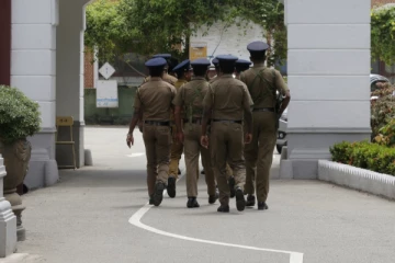 திருகோணமலையில் ஐவர் அதிரடியாக கைது