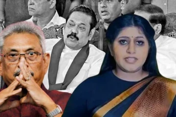 போலித் துவாரகாவின் பின்னணியில் சிறிலங்கா: போராளிகள் கட்டமைப்பு கண்டனம்