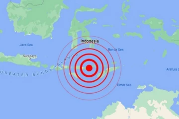 ඉන්දියාවට ආසන්නයේ ප්‍රබල භූමිකම්පා 02ක් සිදුවෙයි..