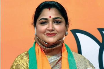 "மக்கள் பாஜக-வுடன் இருப்பதை தேர்தல் முடிவுகள் தெளிவாகக் காட்டுகின்றன" - 4 மாநில வெற்றி குறித்து குஷ்பு ட்வீட்