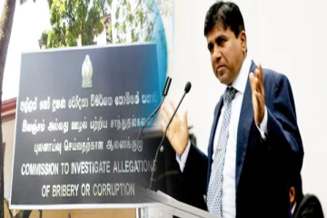 அரச சார்பற்ற நிறுவனங்களின் பிரதிநிதிகளுக்கு தயாரிக்கப்பட்ட புதிய சட்டமூலம் - இலஞ்ச ஊழல் குறித்து விசேட கவனம்