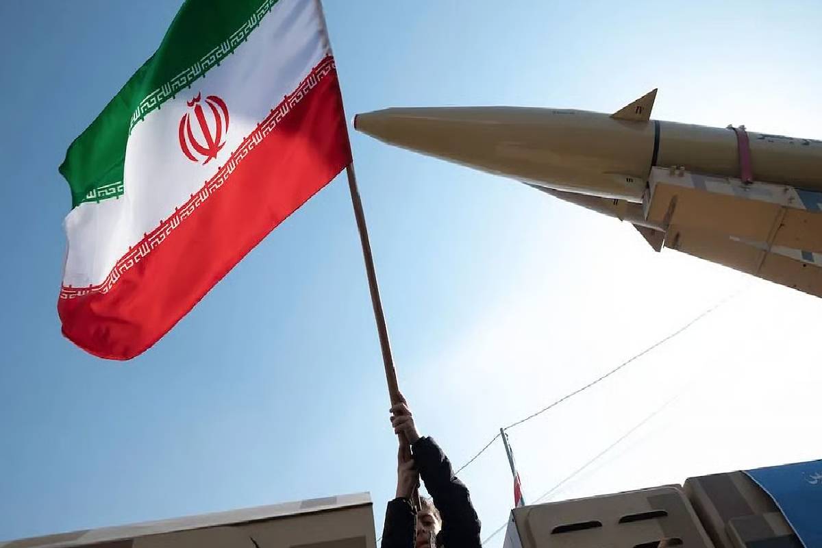 15,000 ஏவுகணைகள் & 45,000 ஆளில்லா வானூர்திகள் ; ஈரான் மிரட்டல் | 15 000 Missiles 45 000 Drones Iran Threat