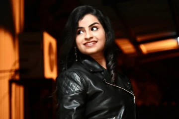 பட்டுப்புடவையில் தேவதைபோல் வந்த சிவாங்கி.. வைரலாகும் வீடியோ