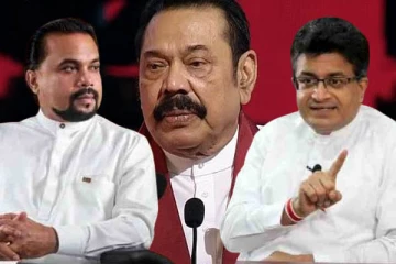 ராஜபக்சவுடன் இணைய நாங்கள் என்ன முட்டாளா? - விமல், கம்மன்பில கூட்டாக பதிலடி