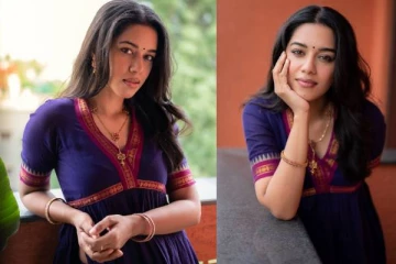 ஹோம்லி லுக்கில் நடிகை மிர்னாலினி ரவி எப்படி உள்ளார் பாருங்க.. லேட்டஸ்ட்