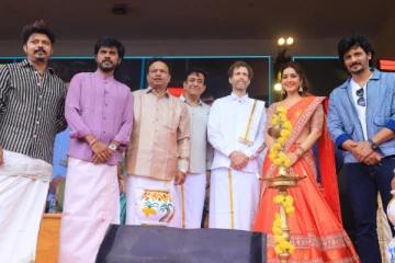 அகத்தியா கேம் மற்றும் இரண்டாவது சிங்கிள் வெளியீட்டு நிகழ்வு, கொண்டாட்டம்!!