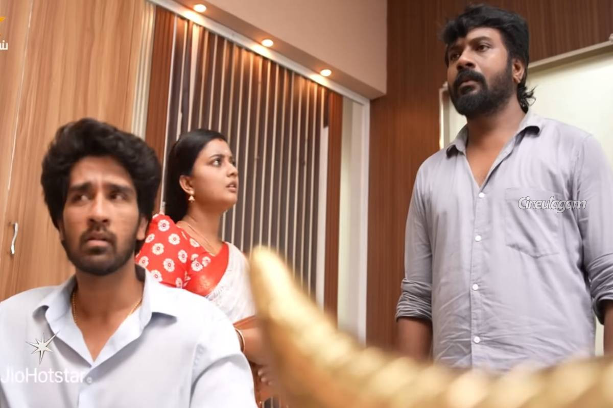 வீட்டுப் பிரச்சனைக்கு சிந்தாமணி தான் காரணம் என தெரிந்ததும் அதிரடி காட்டிய விஜயா... சிறகடிக்க ஆசை புரொமோ | Siragadikka Aasai Serial New Promo