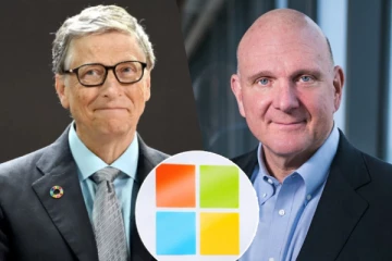 உலக பணக்காரர்கள் பட்டியலில் பில் கேட்ஸை விஞ்சிய மைக்ரோசாப்ட் ஊழியர்