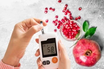 சக்கரை நோயாளிகள் மாதுளை பழம் சாப்பிட்டால் சக்கரை அளவு அதிகரிக்குமா?