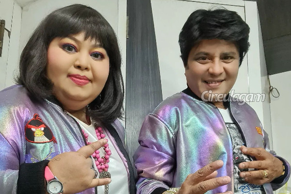 இதை பண்ணுங்க, ஐடி ரெய்டு வராது: பிபி ஜோடிகள் ஆர்த்தி | Harathi Funny Video இதை பண்ணுங்க, ஐடி ரெய்டு வராது: பிபி ஜோடிகள் ஆர்த்தி | Harathi Funny Video