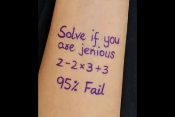 Brain Teaser Maths: சுய சிந்திப்பாளரா நீங்கள்? இந்த புரியா எளிய புதிருக்கு விடை கூறுங்கள்