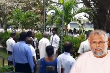 யாழ்.மாணவர்களிடம் மன்னிப்பு கோரிய டக்ளஸ்!