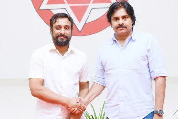 அங்கு கனவை நிறைவேற்ற முடியவில்லை.. பவன் கல்யாண் கட்சியில் இணைய போகிறாரா அம்பத்தி ராயுடு?