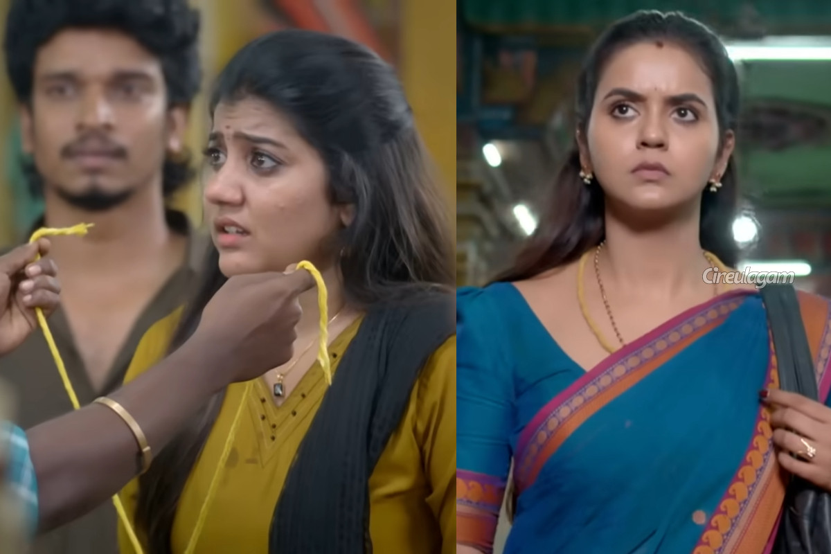 மாட்டிக்கொண்ட ஆனந்தி.. பாலுவுடன் திருமணம் நடக்குமா? கயல் சீரியல் அடுத்த வார ப்ரோமோ | Kayal Serial Next Week Promo 13 Apr 2026