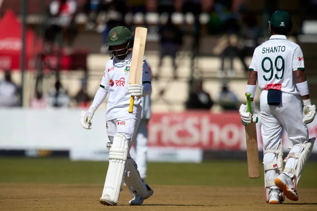 வங்கதேசத்தை வீழ்த்தி வரலாற்று வெற்றி பெற்ற ஜிம்பாப்வே | Zimbabwe Historical Test Victory Vs Bangladesh