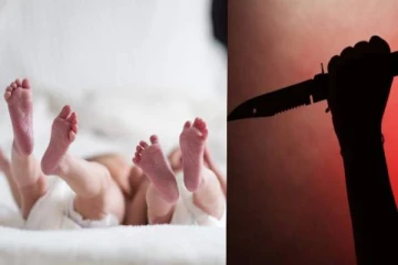 எனக்கு பிறக்கல எனக்கூறிய கணவன்...இரட்டை குழந்தைகளுக்கு எதிராக தாய் செய்த கொடூரம்!