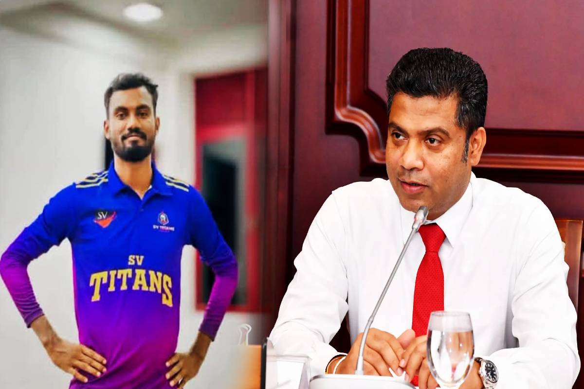 அனோஜன் விவகாரத்தில் அரசாங்கம் எடுத்துள்ள முக்கிய நடவடிக்கைகள்: நளிந்த ஜயதிஸ்ஸ