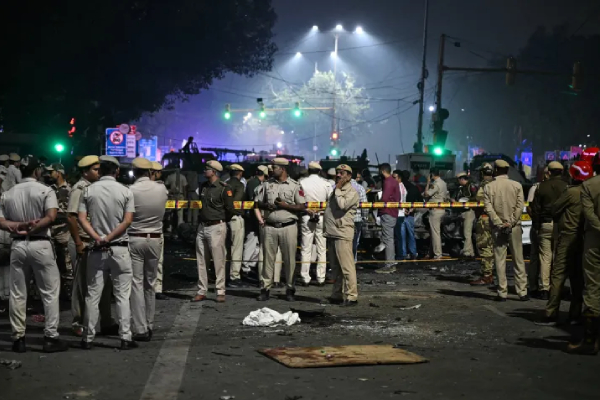 புது டெல்லி வெடிப்புச் சம்பவம் ; ஜனாதிபதி அநுர வெளியிட்ட செய்தி | President Comments On New Delhi Blast