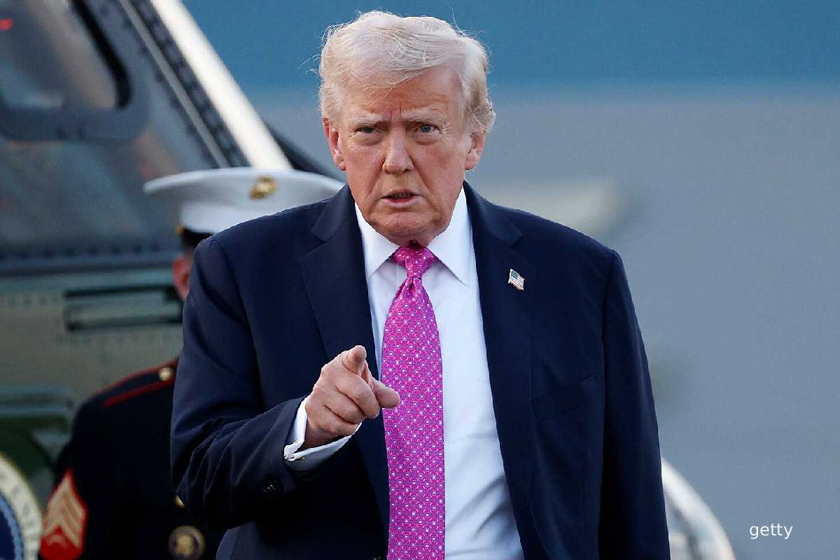 20க்கும் மேற்பட்ட மாகாணங்கள் டொனால்ட் ட்ரம்பின் மீது வழக்கு | More Than 20 States Sue Trump