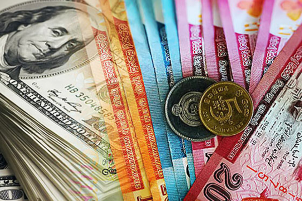 இலங்கை ரூபாயின் பெறுமதி வீழ்ச்சி | Sri Lankan Rupee Depreciates