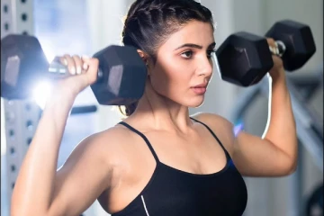 இந்த விஷயத்தில் சமந்தா விராட் கோலி போல: ட்ரெயினர் சொன்ன விஷயம்