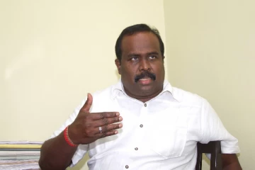 காணாமல் ஆக்கப்பட்ட உறவினர்களின் போராட்டத்தை அரசியலாக்க வேண்டாம்: செல்வம் அடைக்கலநாதன்